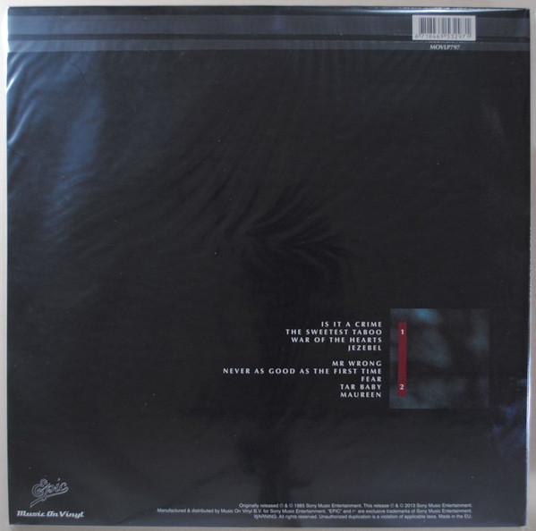 Vinyl Record Sade - Promise - img.1