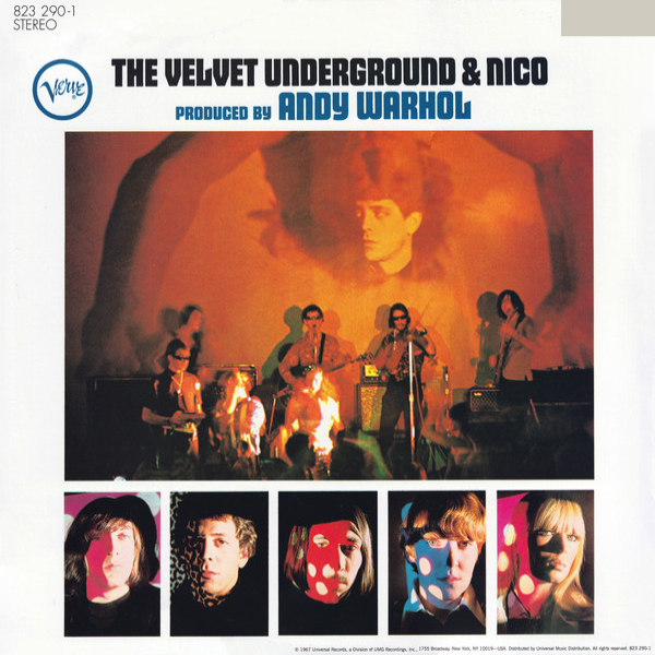 Vinyl Record The Velvet Underground & Nico - The Velvet Underground & Nico LP - img.4