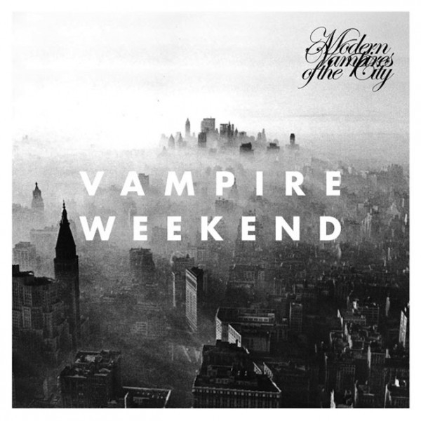 Vinyl Record Vampire Weekend - Modern Vampires Of The City (Limited Edition, White) LP - img.0
