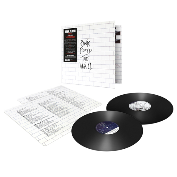 Vinyl Record Pink Floyd - The Wall 2LP - img.3