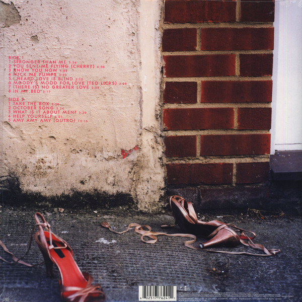 Vinyl Record Amy Winehouse - Frank - img.1