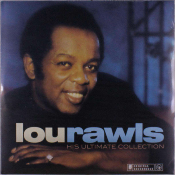 Vinyl Record Lou Rawls – His Ultimate Collection LP - img.0