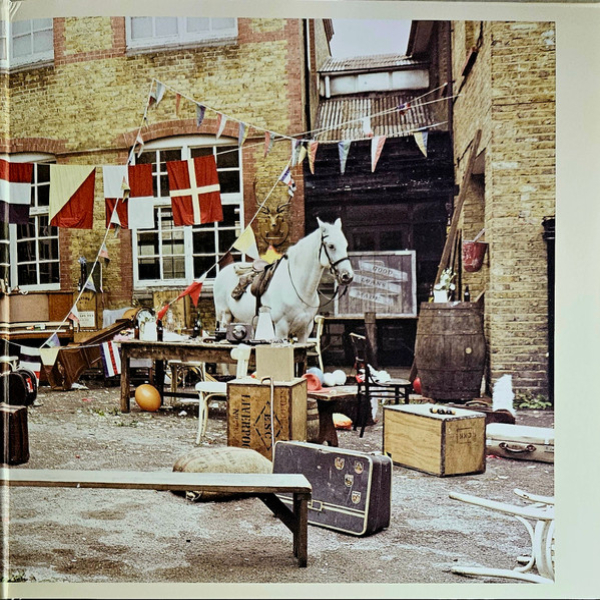 Vinyl Record Mumford & Sons - Babel (Glassnote Records) LP - img.2