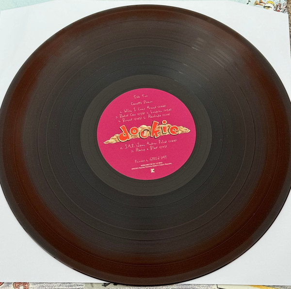 Box set Green Day – Dookie - 30th Anniversary Edition - Box Set - 6LP - img.5