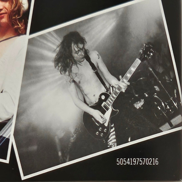 Box set The Darkness - Permission To Land… Again (Limited Edition 20th Anniversary) - 5LP - img.25