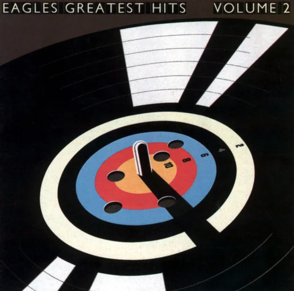 Vinyl Record Eagles – Eagles Greatest Hits (Volume 2) LP - img.0