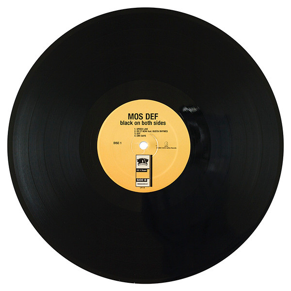 Vinyl Record Mos Def - Black On Both Sides - 2LP - img.5