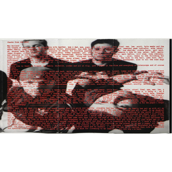 Сassette Tape Limp Bizkit - Significant Other - img.4