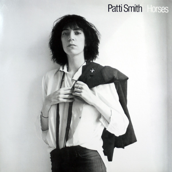 Vinyl Record Patti Smith - Horses LP - img.0