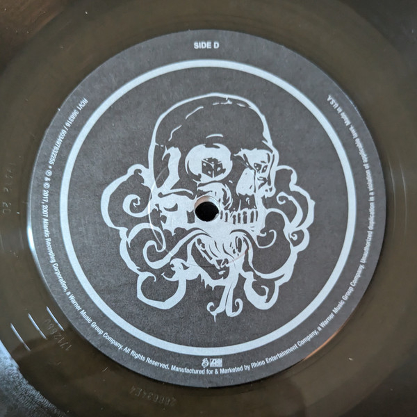 Vinyl Record Lupe Fiasco - Lupe Fiascos The Cool - 2LP - img.6