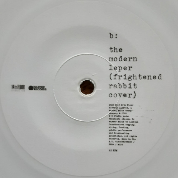 Vinyl Record Biffy Clyro - Moderns (Limited Edition Coloured Single) LP - img.5