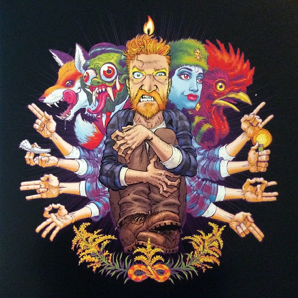 Vinyl Record Tyler Childers - Country Squire LP - img.0
