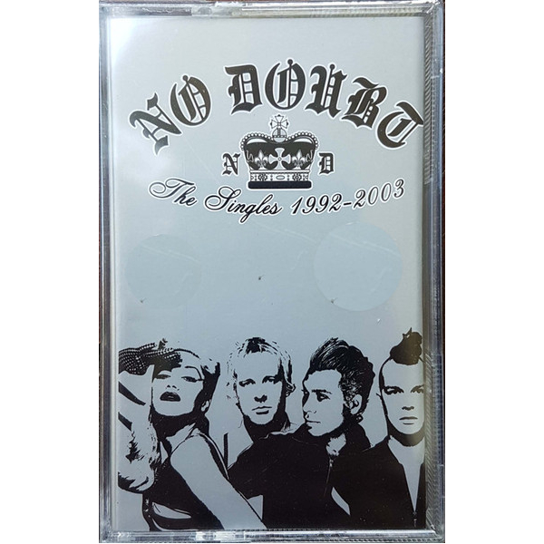 Сassette Tape No Doubt - The Singles 1992 - 2003 - img.1