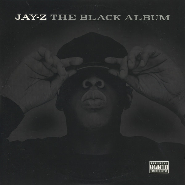 Vinyl Record Jay-Z – The Black Album 2LP - img.0