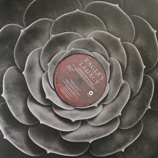 Box set Eagles – Legacy (Box-set) - 15LP - img.3