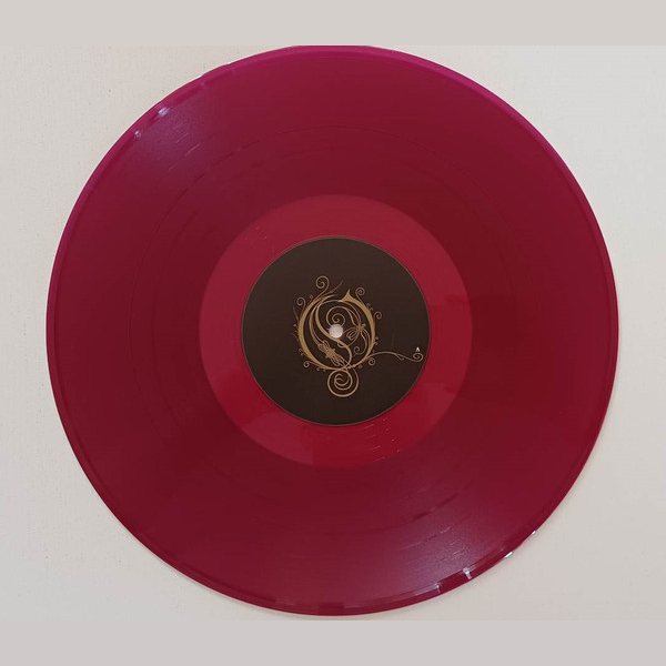 Vinyl Record Opeth – My Arms, Your Hearse (Transparent Violet) - 2LP - img.8