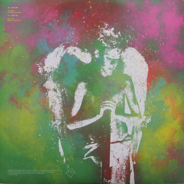 Vinyl Record Marillion – Afraid Of Sunlight - 2LP - img.2