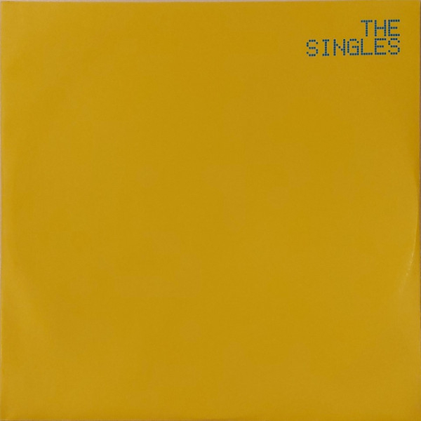 Vinyl Record Basement Jaxx - The Singles (Blue, Yellow) - 2LP - img.4