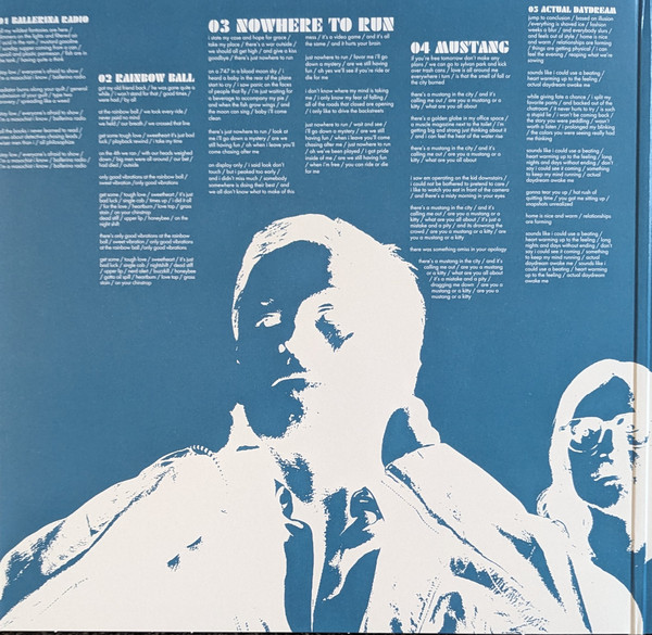 Vinyl Record Kings Of Leon – Can We Please Have Fun - Red Apple - LP - img.1