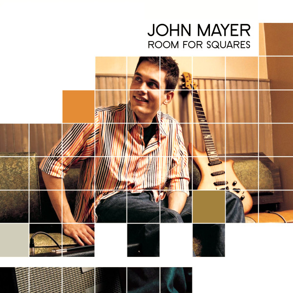 Vinyl Record John Mayer - Room For Squares LP - img.0