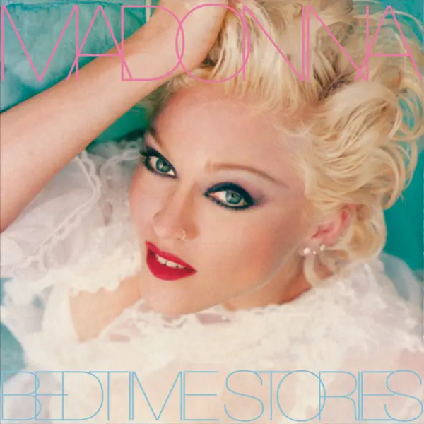 Vinyl Record Madonna - Bedtime Stories (coloured) LP - img.0