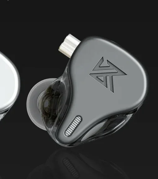 In-ear headphones KZ DQ6 wtih Mic Grey - img.2