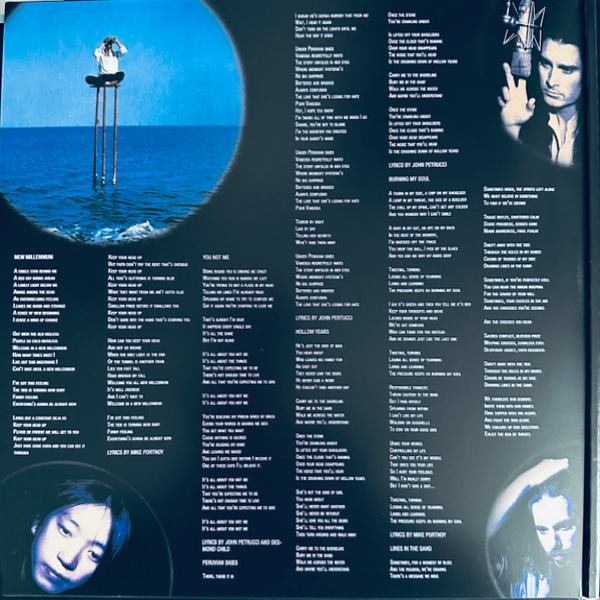 Vinyl Record Dream Theater – Falling Into Infinity (coloured) - 2LP - img.3