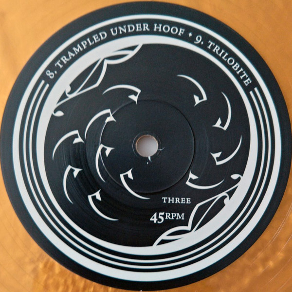 Vinyl Record Mastodon – Remission (Gold Vinyl) - 2LP - img.9