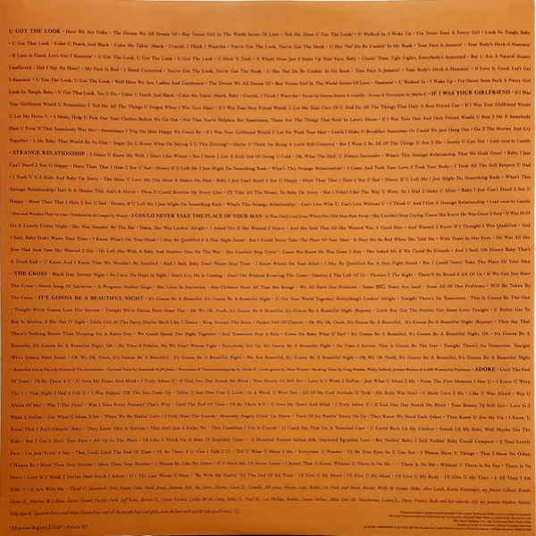 Box set Prince - Sign O' The Times (Deluxe Edition, Box set) - 4LP - img.5