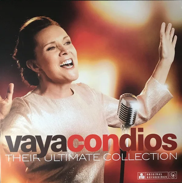 Vinyl Record Vaya Con Dios – Their Ultimate Collection LP - img.0