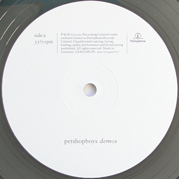 Vinyl Record Pet Shop Boys – Nonetheless - 3LP - img.11