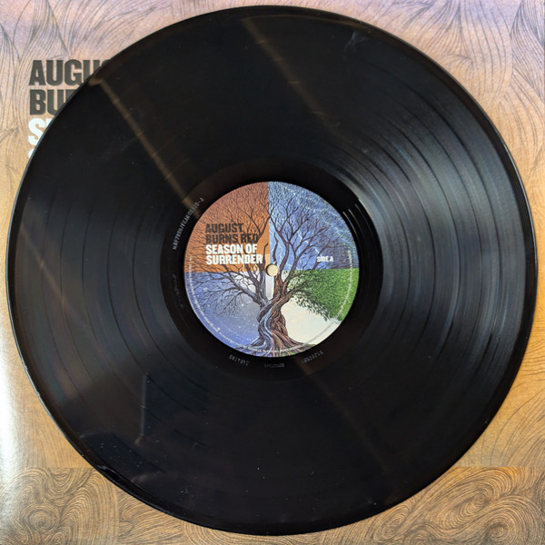 Vinyl Record August Burns Red - Season Of Surrender LP - img.6
