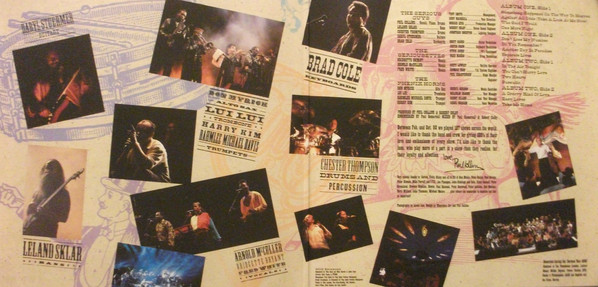 Vinyl Record Phil Collins - Serious Hits...Live! - img.2
