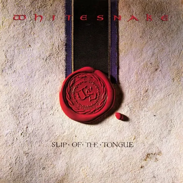 Vinyl Record Whitesnake - Slip Of The Tongue LP - img.0