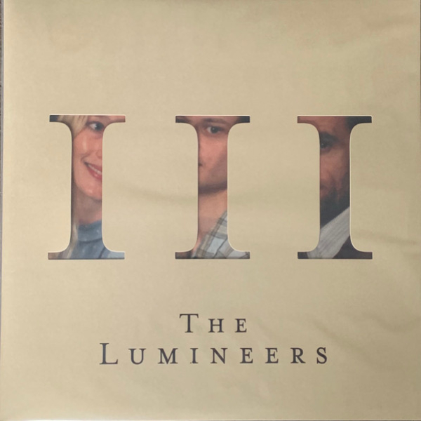 Vinyl Record The Lumineers - III - 2LP - img.0