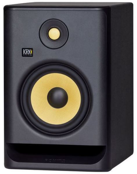 Studio monitor KRK RP7G4 Black - img.2