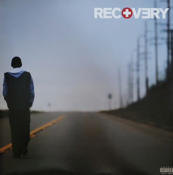 Vinyl Record Eminem – Recovery 2LP - img.0