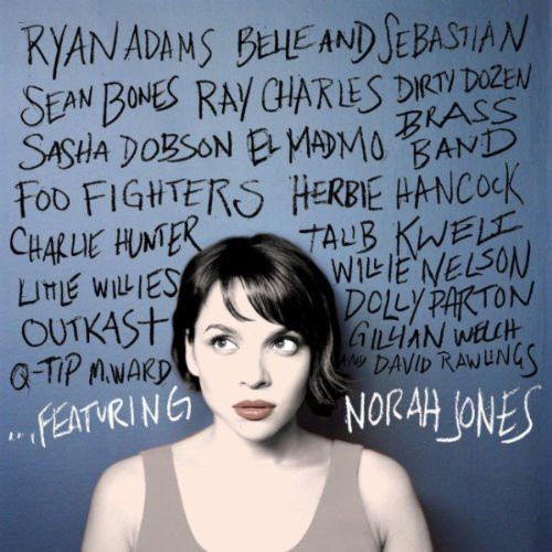 Vinyl Record Norah Jones – ...Featuring - 2LP - img.0
