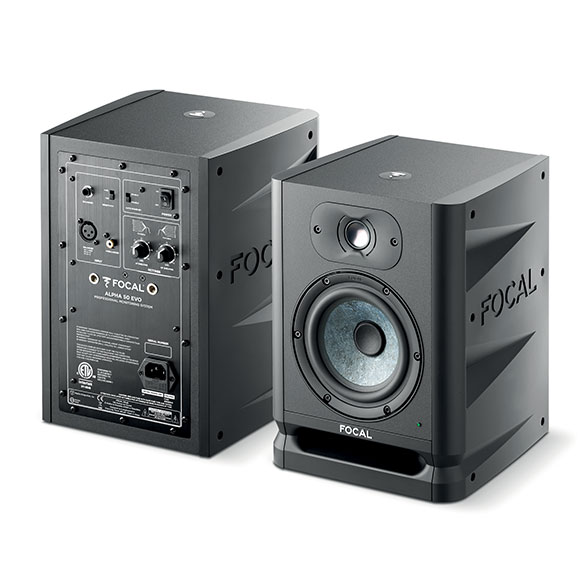 Studio monitor Focal Alpha 50 Evo - img.6