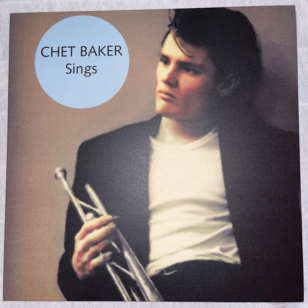 Vinyl Record Chet Baker – Chet Baker Sings - Gray Marbled - LP - img.0