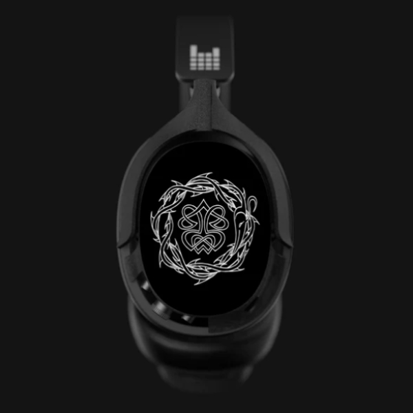 Earpads Heavys Paradise Lost Shells Black - img.3