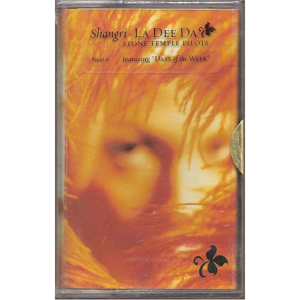 Сassette Tape Stone Temple Pilots - Shangri-La Dee Da - img.1