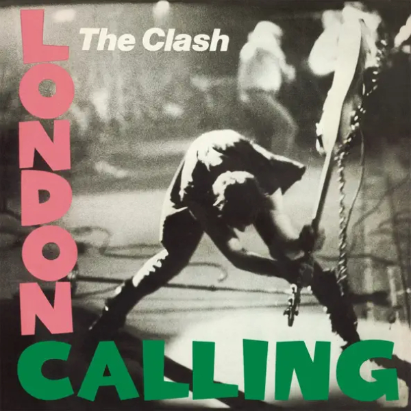 Vinyl Record The Clash - London Calling - 2LP - img.0