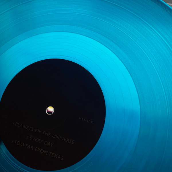 Vinyl Record Stevie Nicks - Trouble In Shangri-La (coloured) - 2LP - img.10