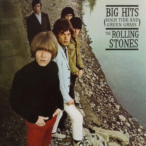 Vinyl Record The Rolling Stones - Big Hits (High Tide And Green Grass) - img.1