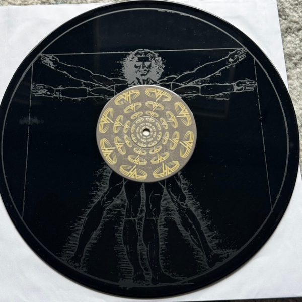 Vinyl Record Van Halen – Balance - 2LP - img.9