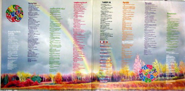 Vinyl Record Prince And The Revolution - Around The World In A Day - img.3