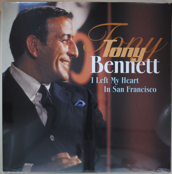 Vinyl Record Tony Bennett - I Left My Heart In San Francisco - LP - img.0