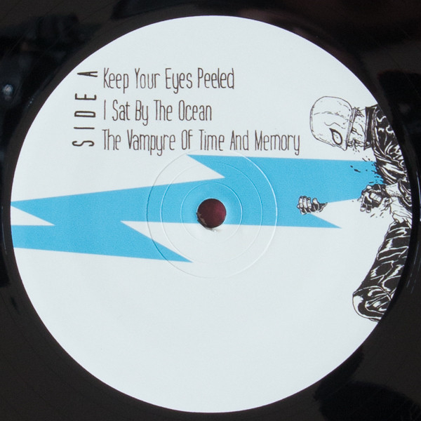Vinyl Record Queens Of The Stone Age - ...Like Clockwork - 2LP - img.4