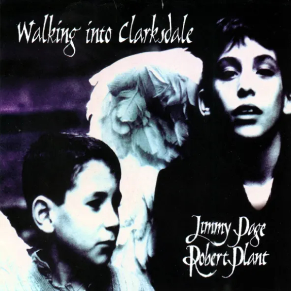 Сassette Tape Jimmy Page & Robert Plant – Walking Into Clarksdale - img.0